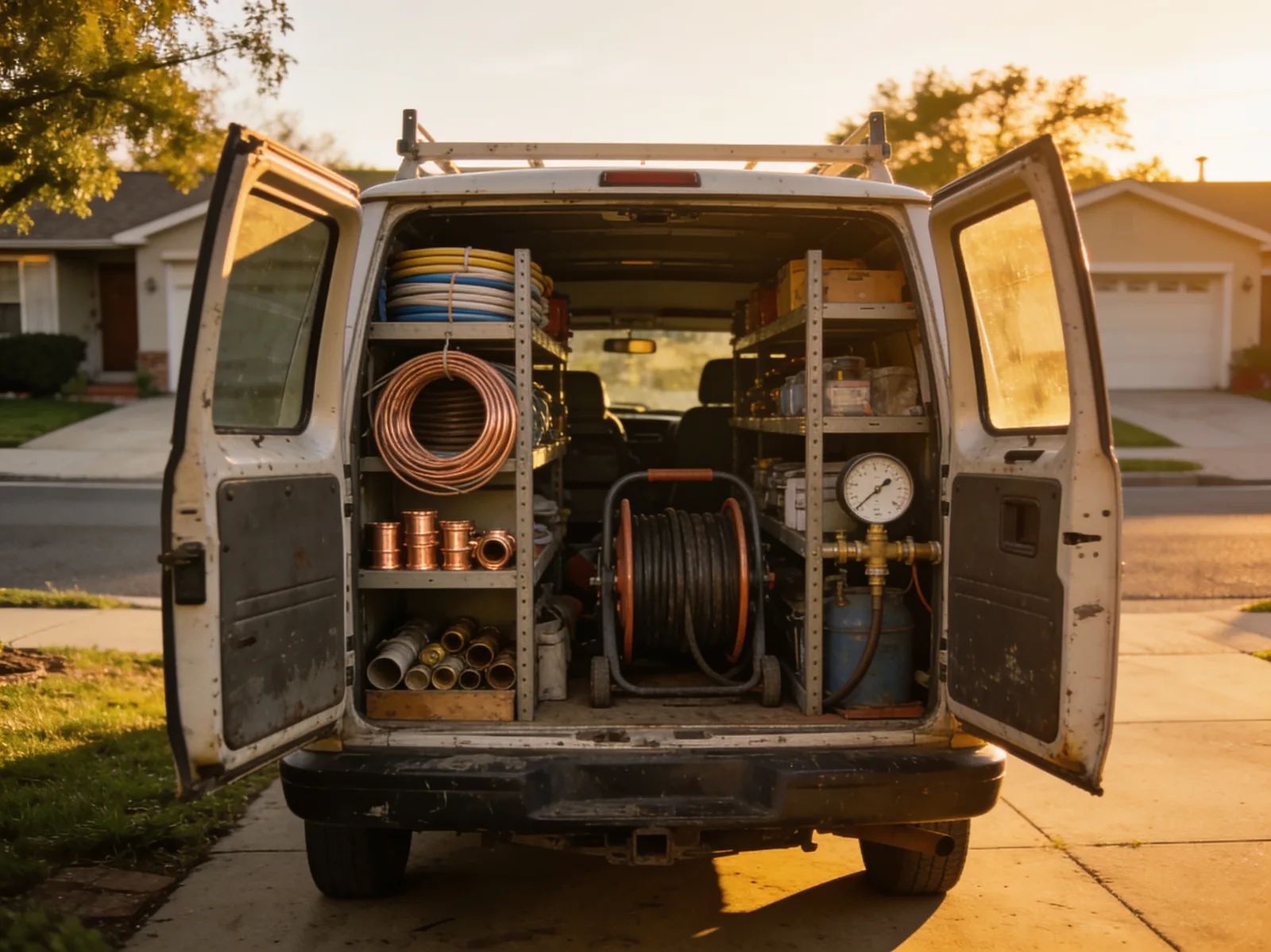 Emergency Plumber company in Kingston, WI